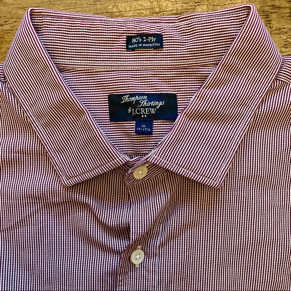 Men’s J. Crew Factory Thompson Dress Shirt